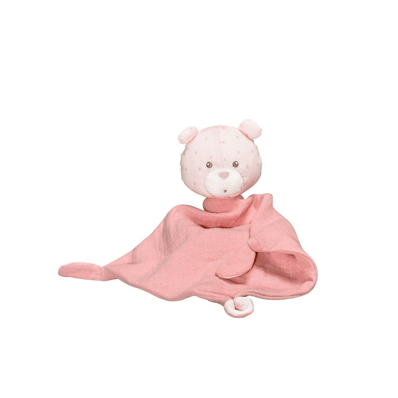 Doudou Mouchoir En Coton