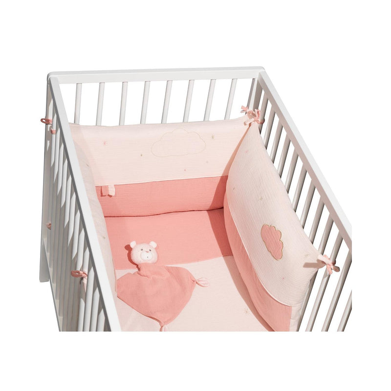 Doudou Mouchoir En Coton