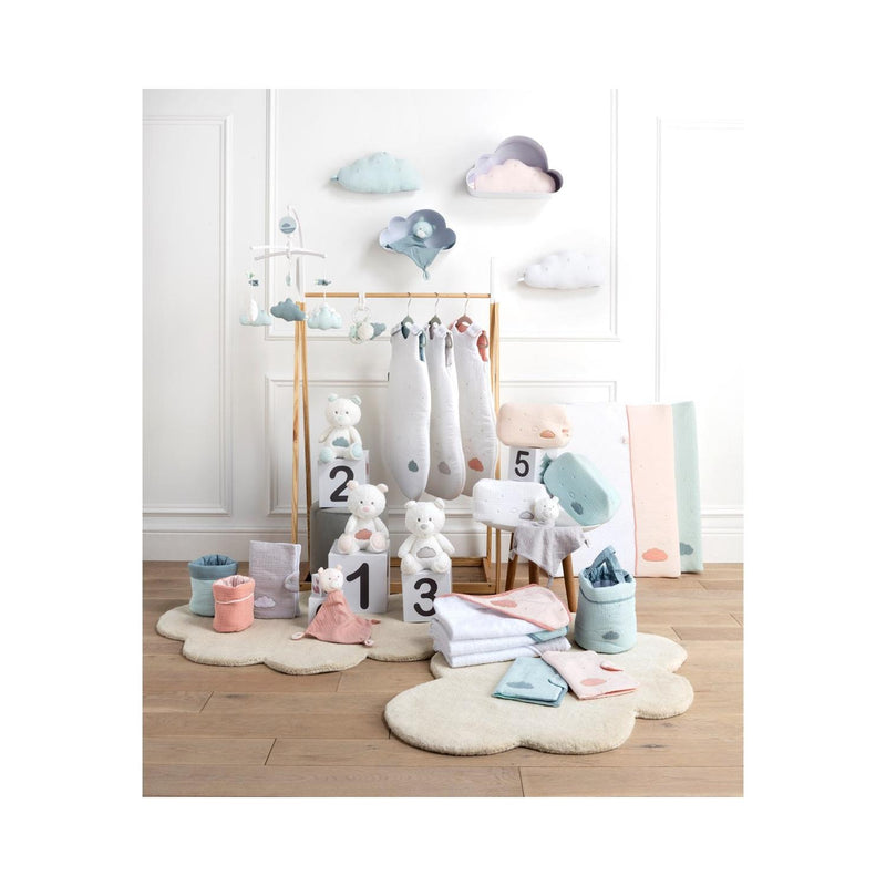 Doudou Mouchoir En Coton