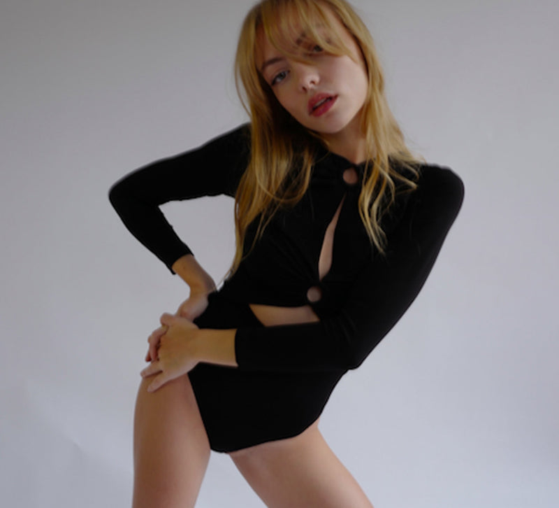 vestido debbie