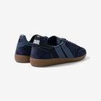 Zapatillas azul oscuro