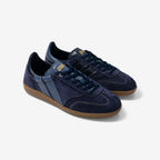 Zapatillas azul oscuro