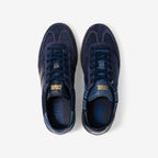 Zapatillas azul oscuro