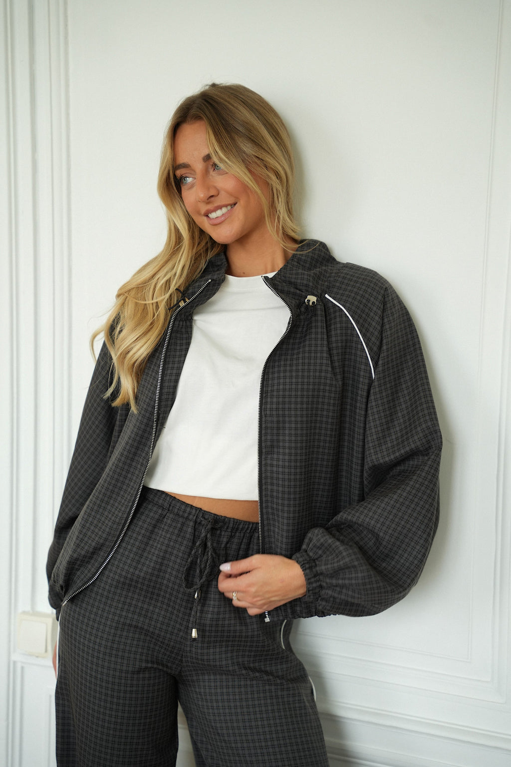 Veste Zippée - Mia Marine