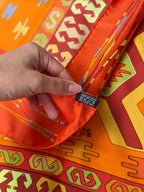 Bufanda Hermès – Modelo Kilim