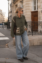 Gilet Tulum - Bordeaux