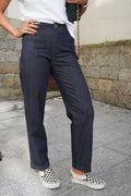 Gabin Raw Denim Pants