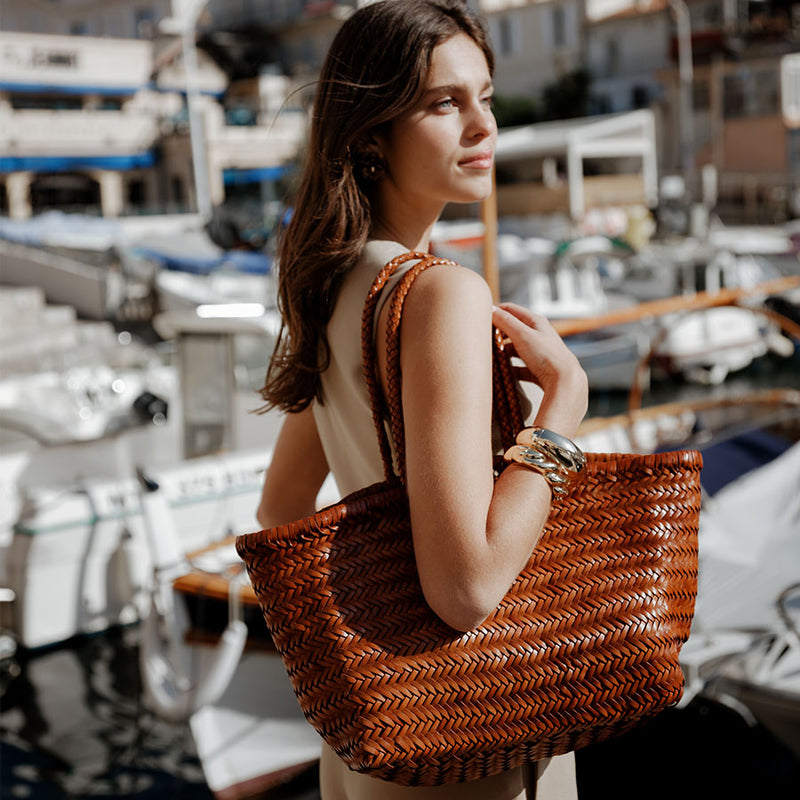 Sac Grand Delhi - Camel