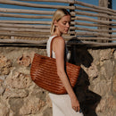 Sac Grand Delhi - Camel