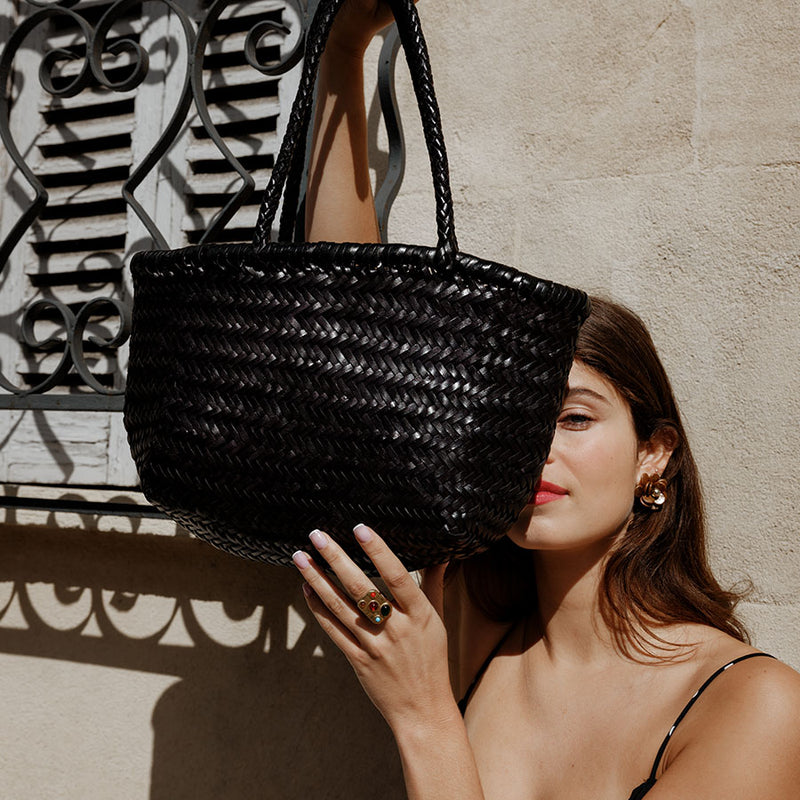 Sac Delhi Medium - Noir