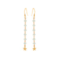 Delhi Blue Chalcedony Earrings