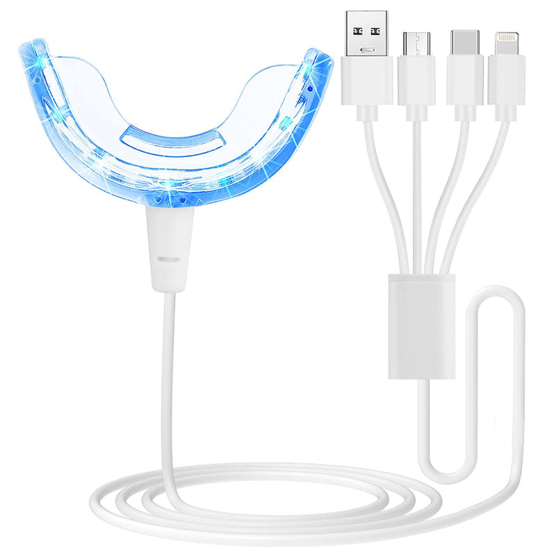 Led Device For Teeth Whitening