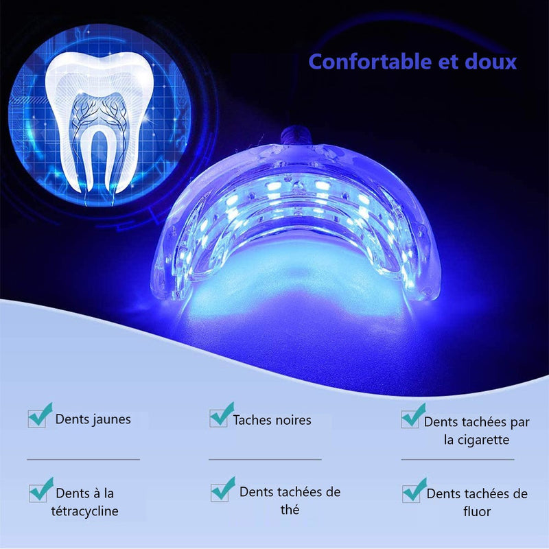 Led Device For Teeth Whitening