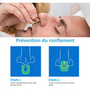 Pince-Nez Anti-Ronflement