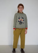 Pantalón lima castaño - Selección caramelo disponible en amaetc.com, concept store eco-friendly para niños