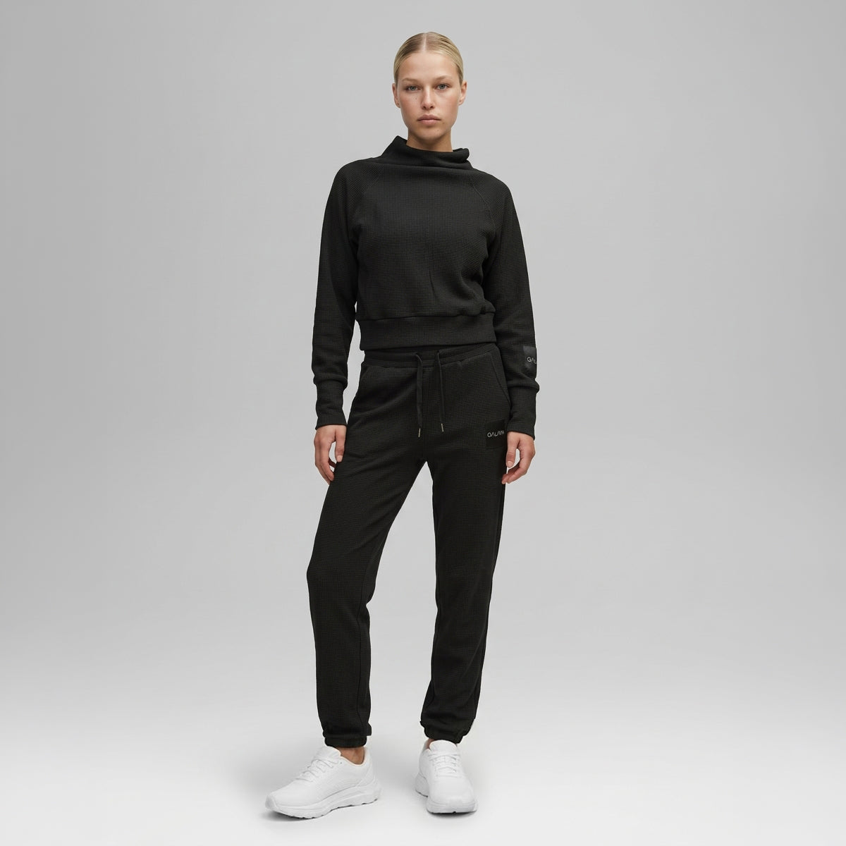 Jogger Femme Deneb – Pantalon Loungewear En Coton