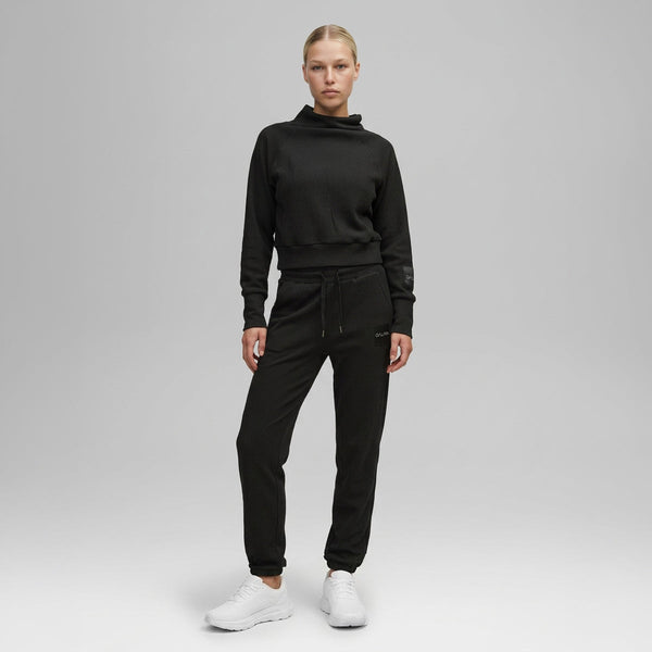 Joggingbukser Til Kvinder Deneb – Loungewear-Bukser I Bomuld