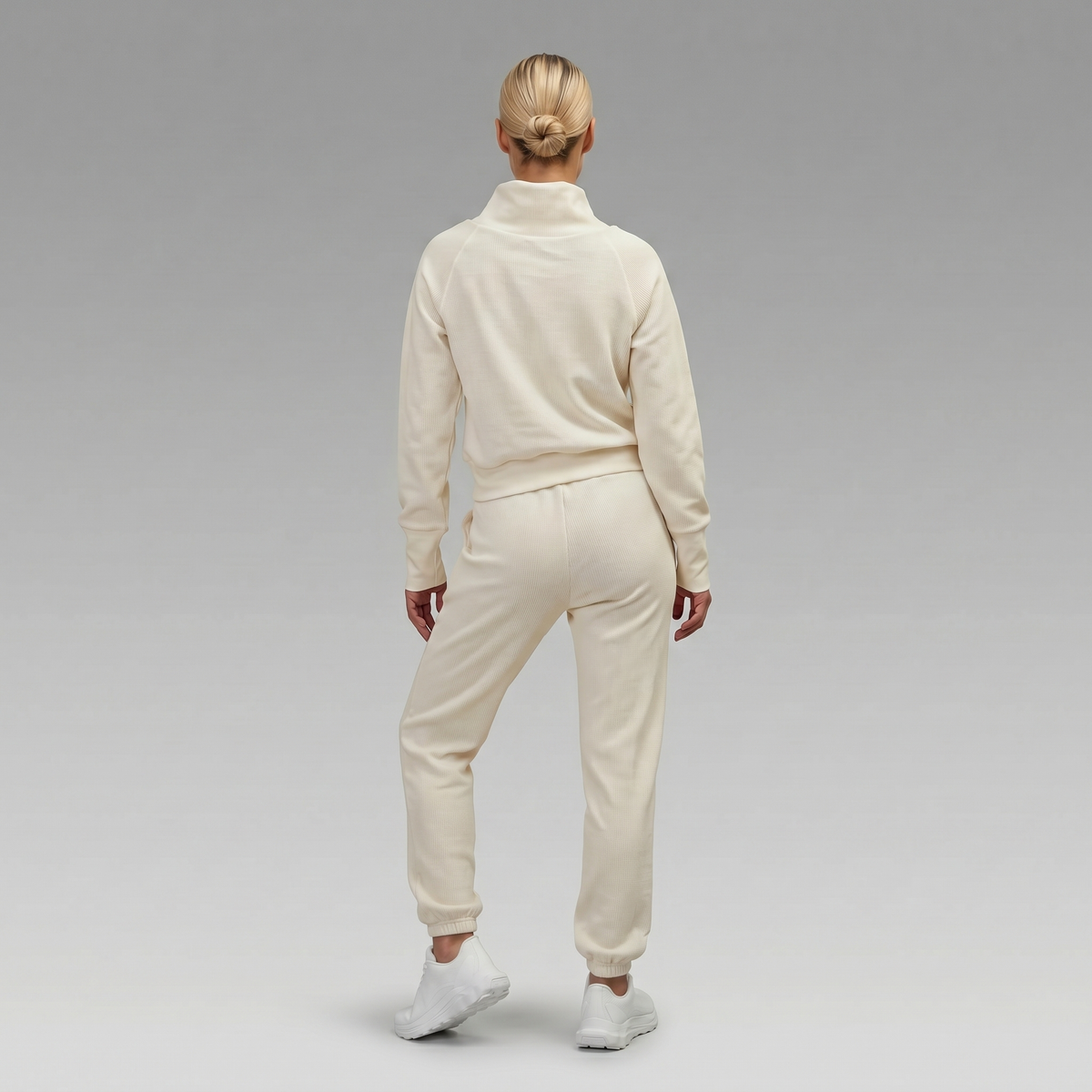 Jogger Femme Deneb – Pantalon Loungewear En Coton