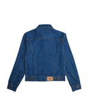 Veste - Vintage Blue Denim - Femme