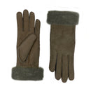 Gants Denise Cuir Double Face - Atacama - Femme
