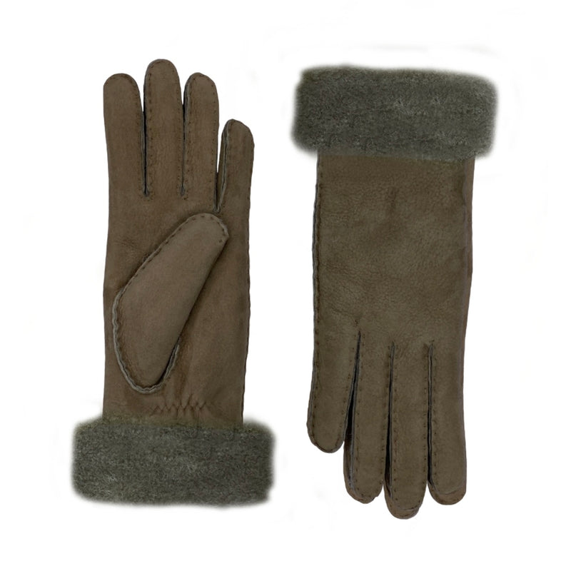 Gants Denise Cuir Double Face - Atacama - Femme