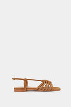 Sandalias Denise - Ante Camel