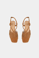 Anaki - Sandalias Denise - Ante Camel