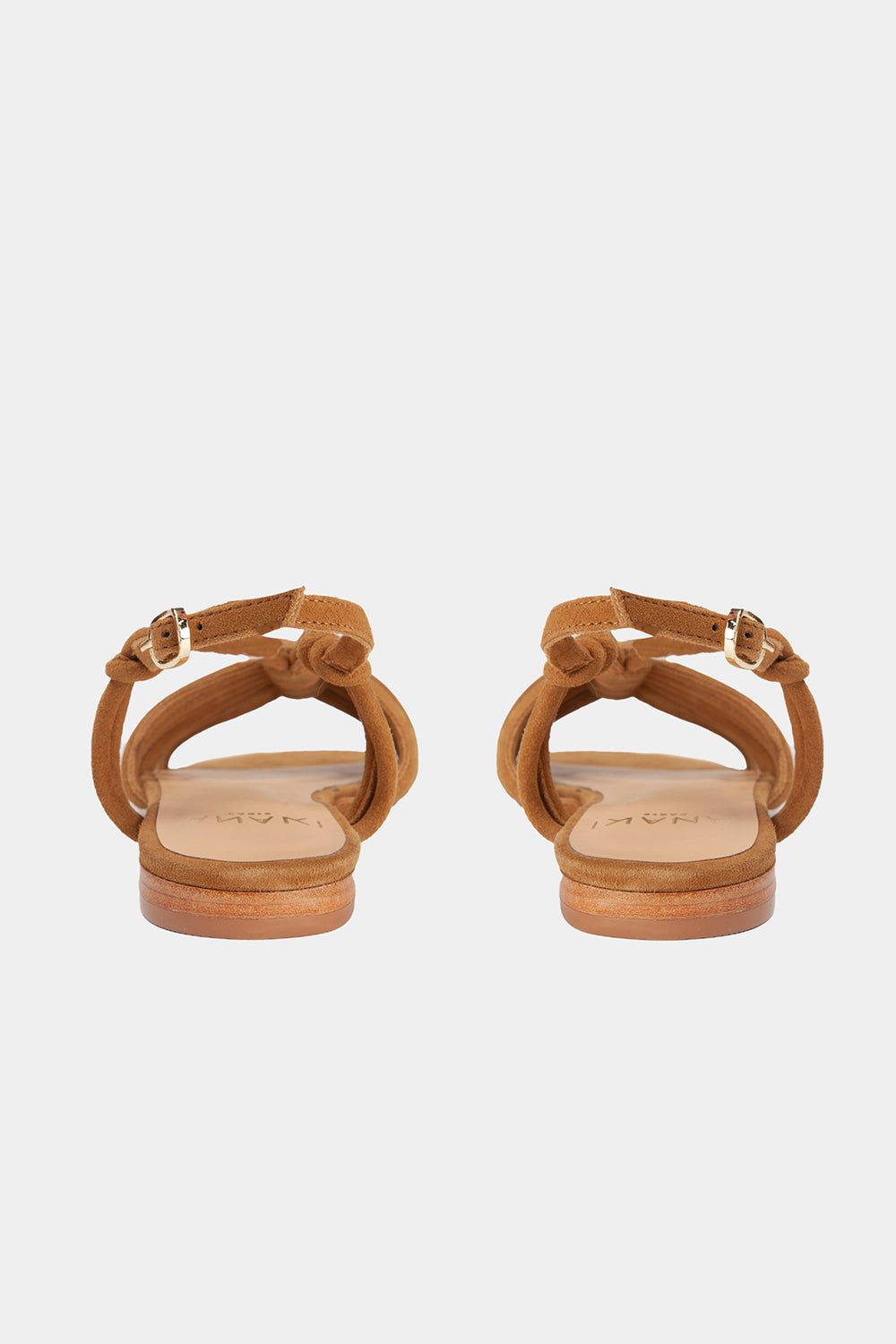 Sandalias Denise - Ante Camel