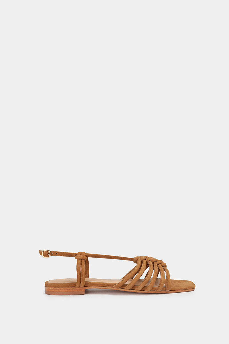 Anaki - Sandalias Denise - Ante Camel