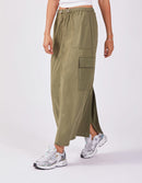 Jupe Denver - Kaki - Femme