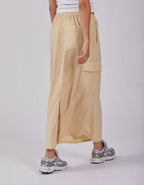 Denver Skirt - Light Sand - Women
