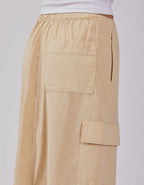 Denver Skirt - Light Sand - Women
