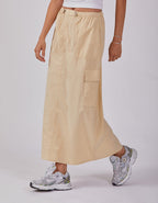 Denver Skirt - Light Sand - Women