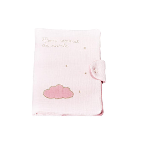 Protège Carnet De Santé En Coton