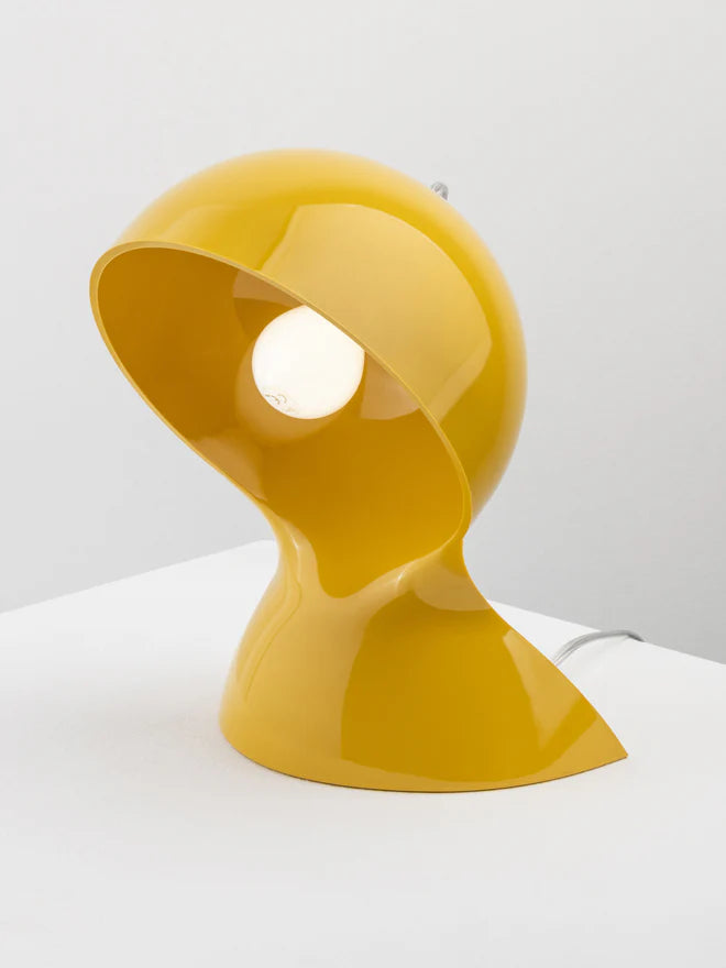 Lampe À Poser - Dalu' - Jaune