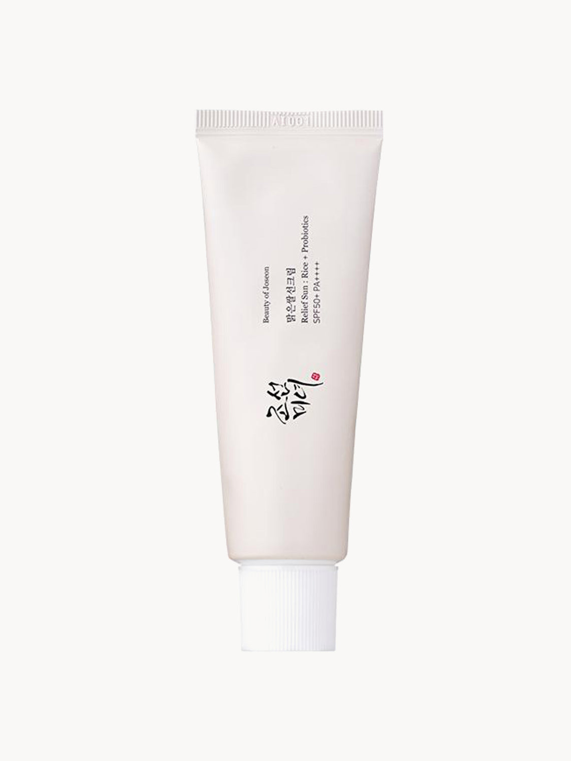Beauty Of Joseon - Crème Solaire Relief Sun : Rice + Probiotics - 50Ml