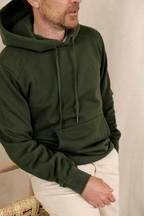 Brandon - Hoodie Sin Cremallera