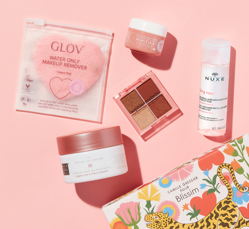 Blissim - The Glow Selection Box
