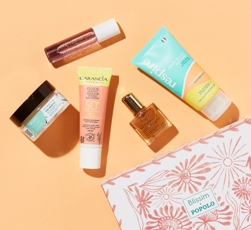Blissim - Summer Vibes Box