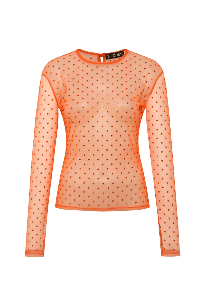 Top Desta - Orange