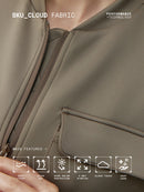 Veste Graft - Noyer - Femme