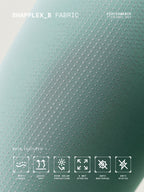 Legging Night - Gris Jade - Mujer