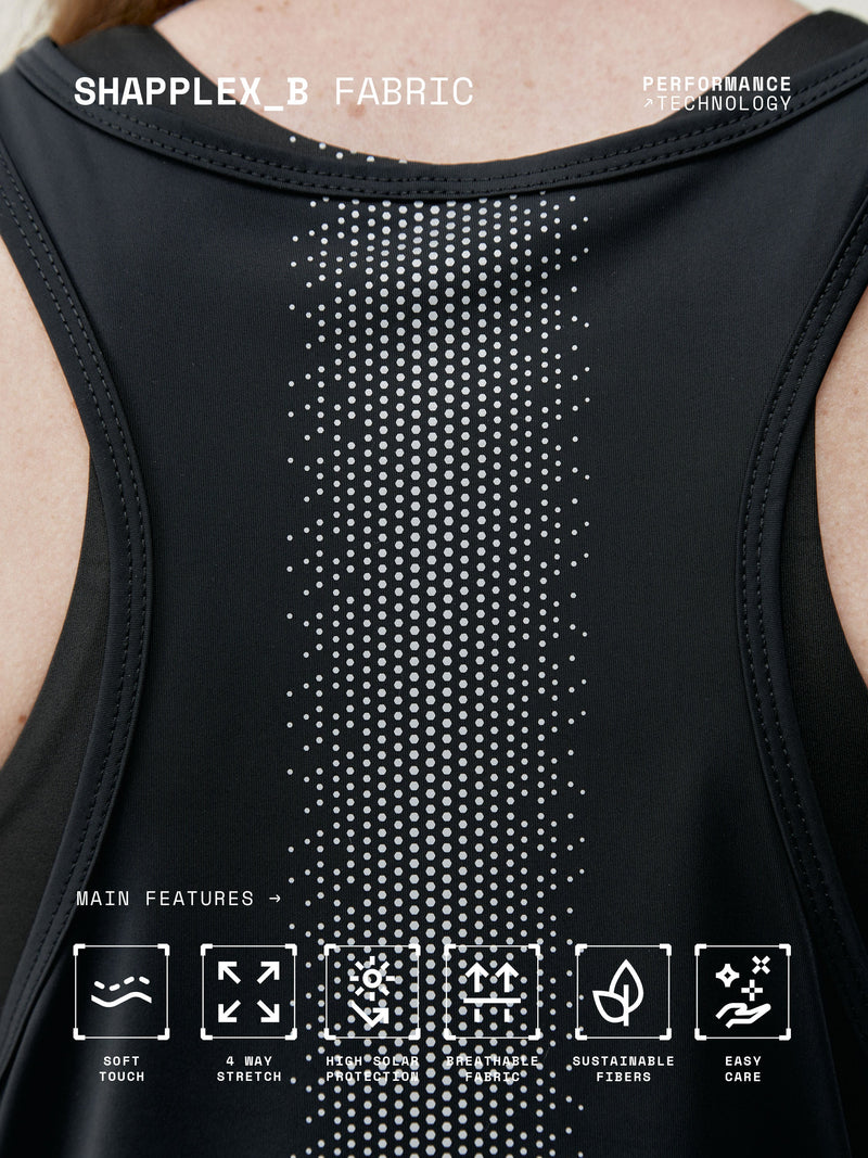 Brassière Night - Noir - Femme