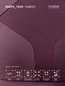 Brassière Luana - Plante De Betterave - Femme