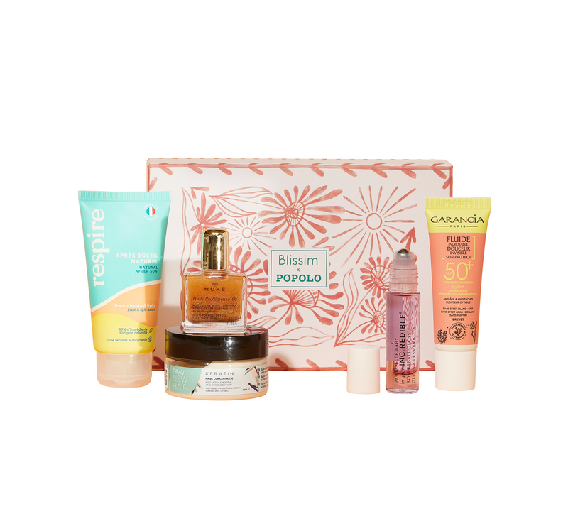 Blissim - Summer Vibes Box