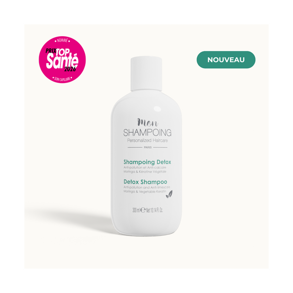 Champú Detox