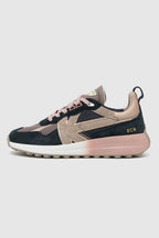 Sneakers Detroit Faded - Anthracite