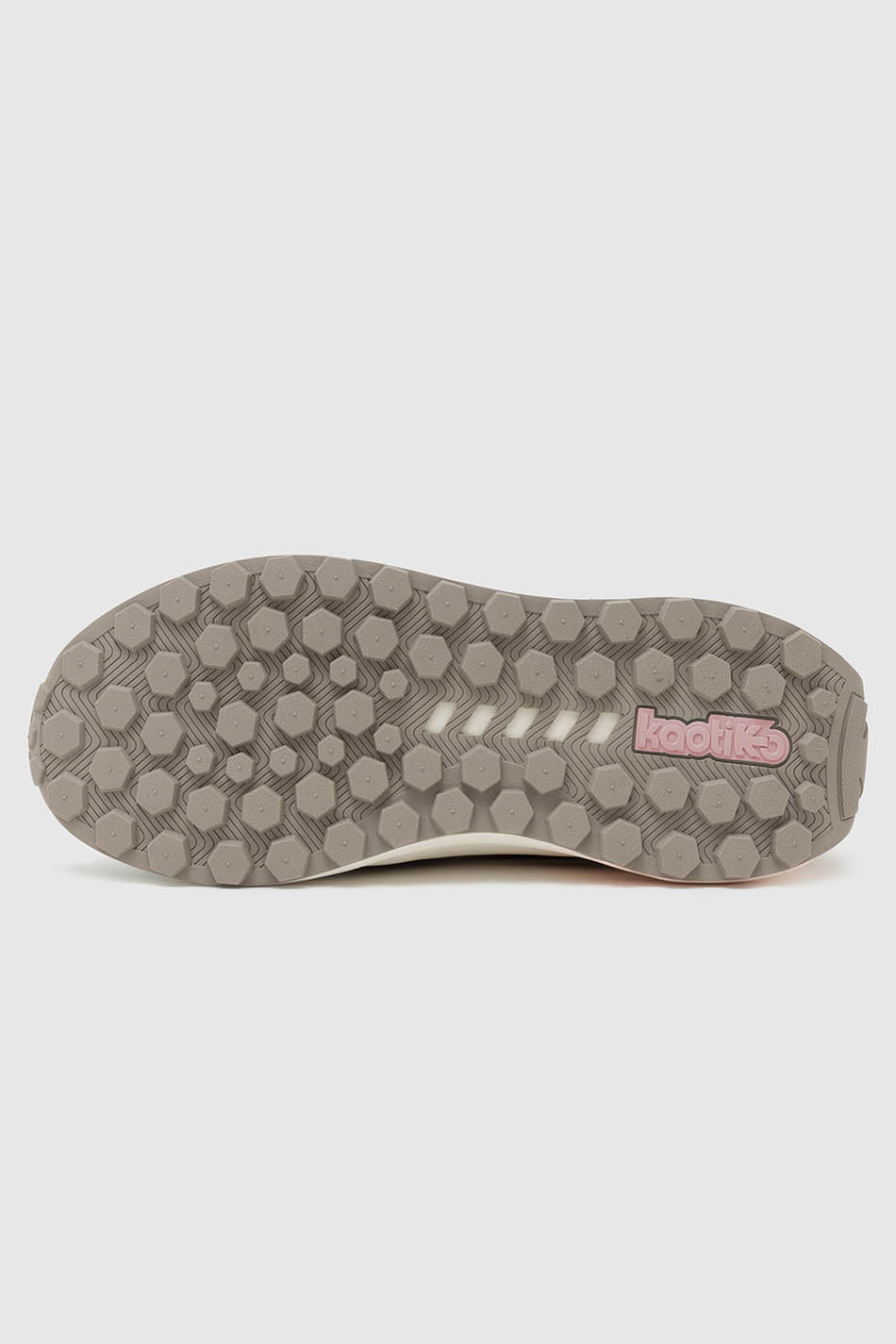 Sneakers Detroit Faded - Anthracite