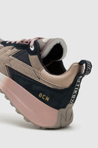 Sneakers Detroit Faded - Anthracite