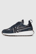 Detroit Glam Sneakers - Anthracite